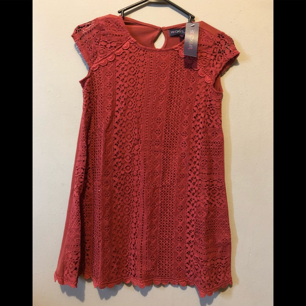 New girls dress